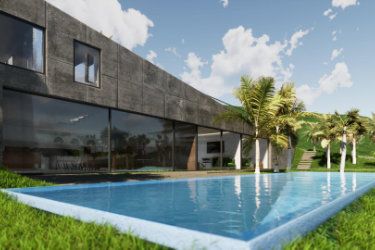 M702 Villa with Pool