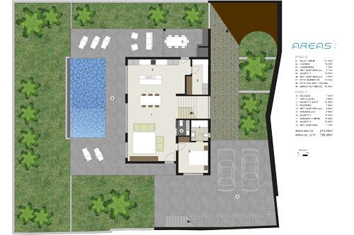 M543 Plan Ground Floor