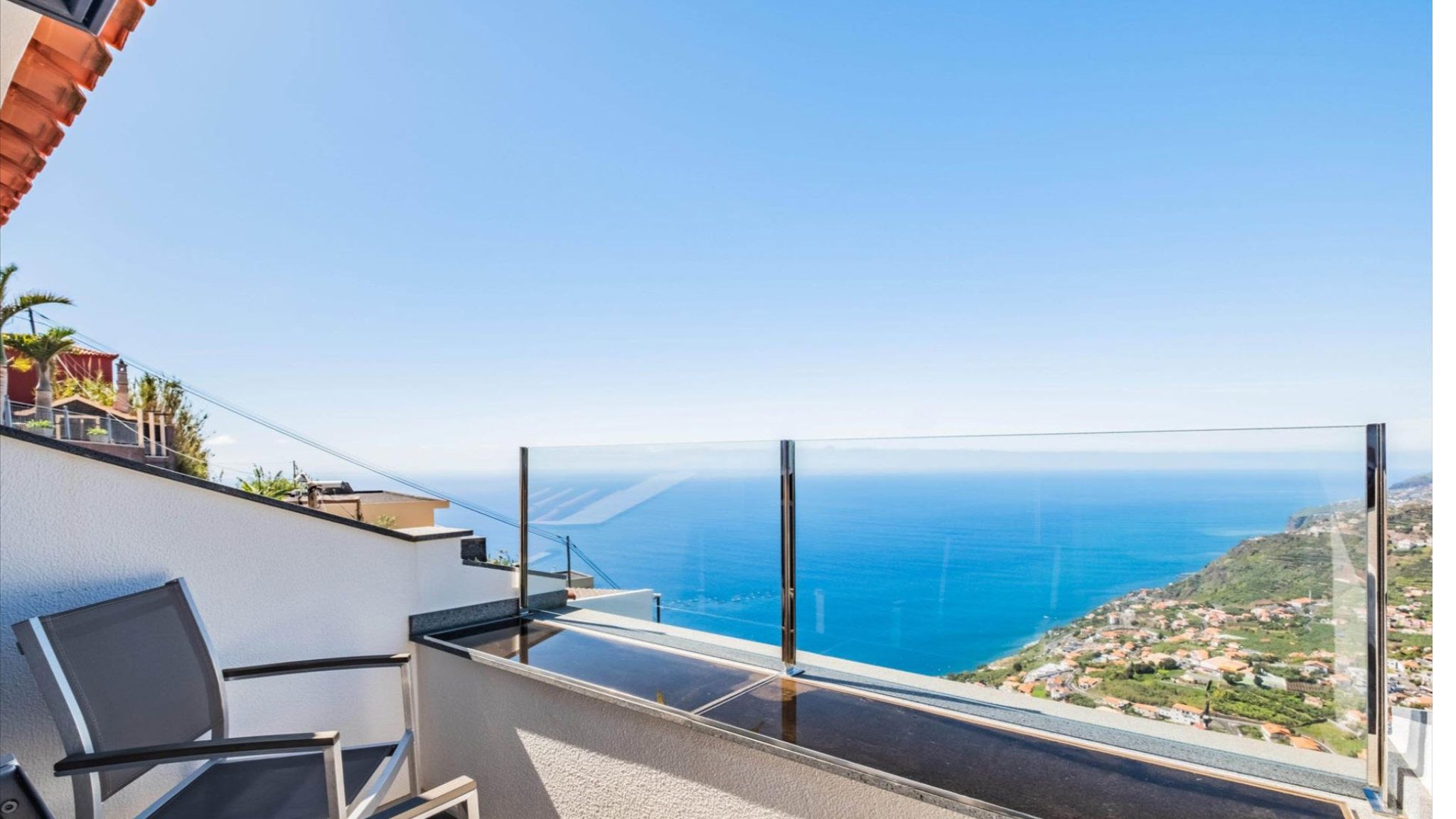 M712 Blick vom Balkon