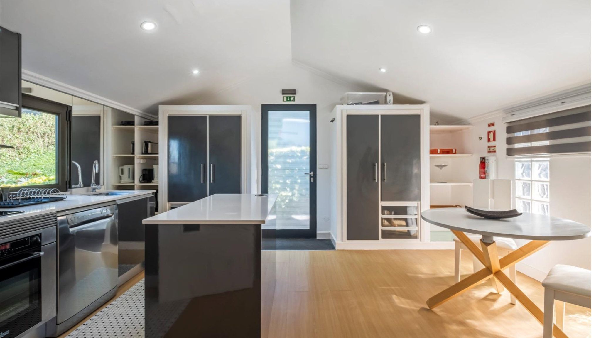 M712 Dachgeschoss Wohnung