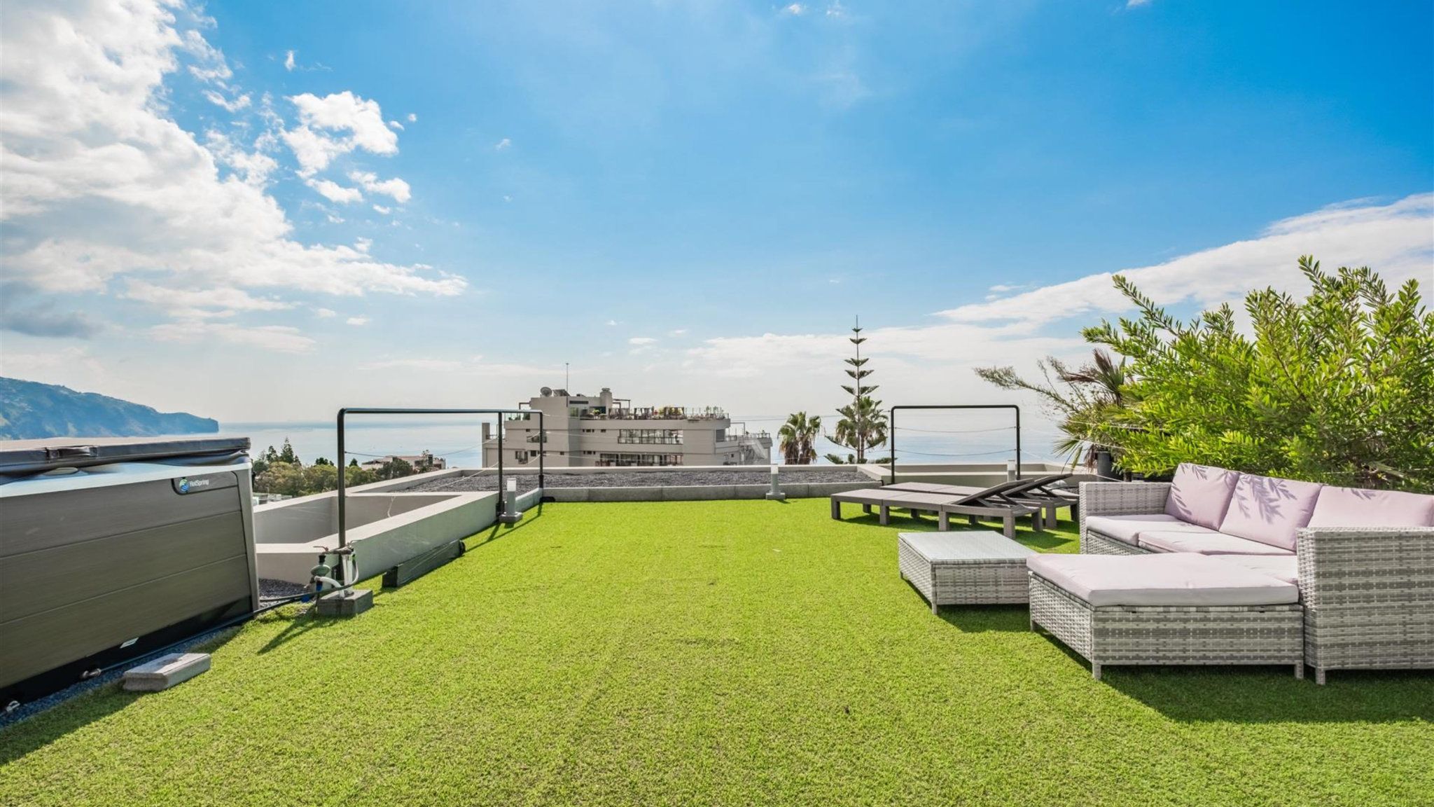 M691 Rooftop terrace