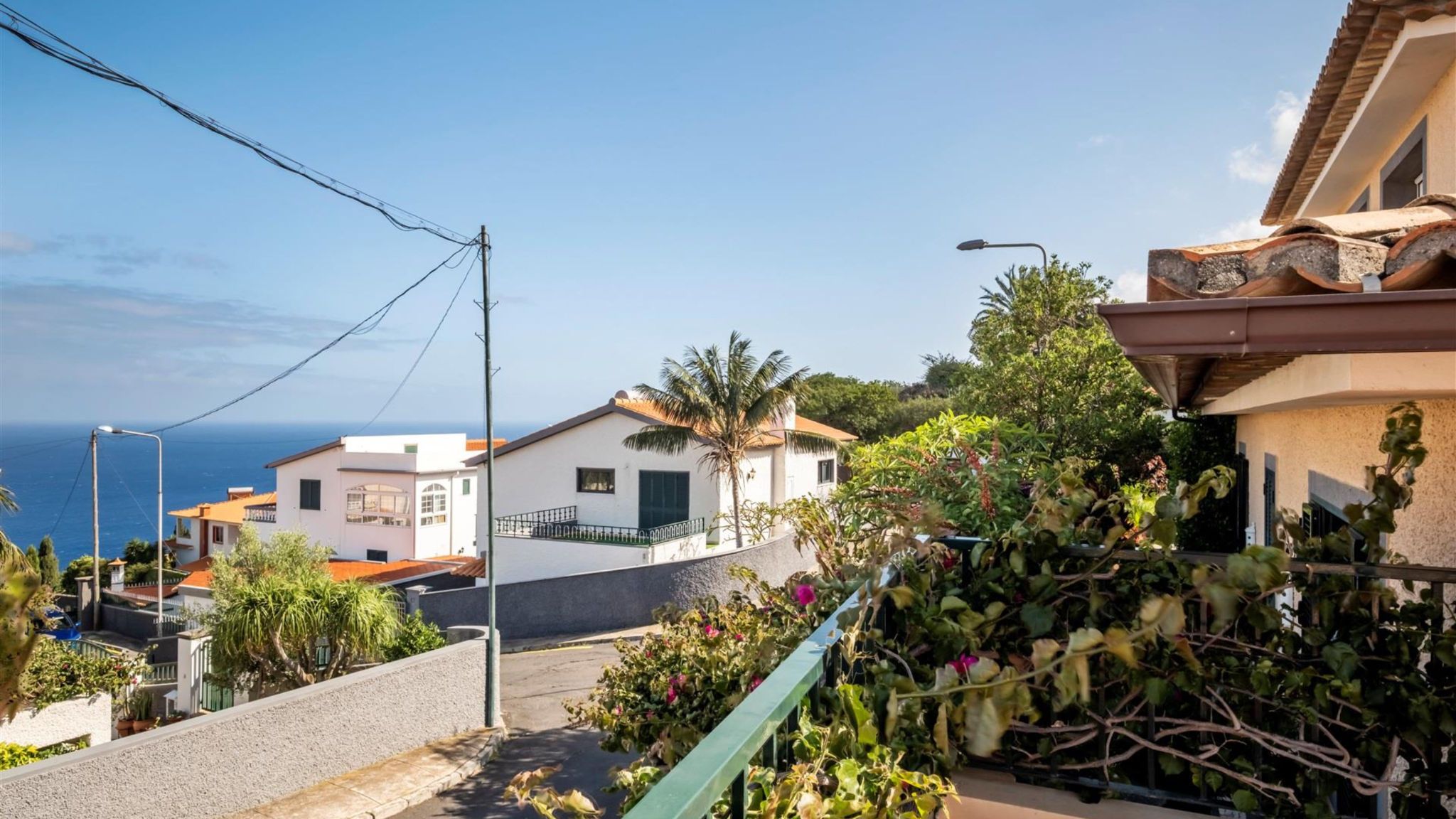 M657 View from the terrace