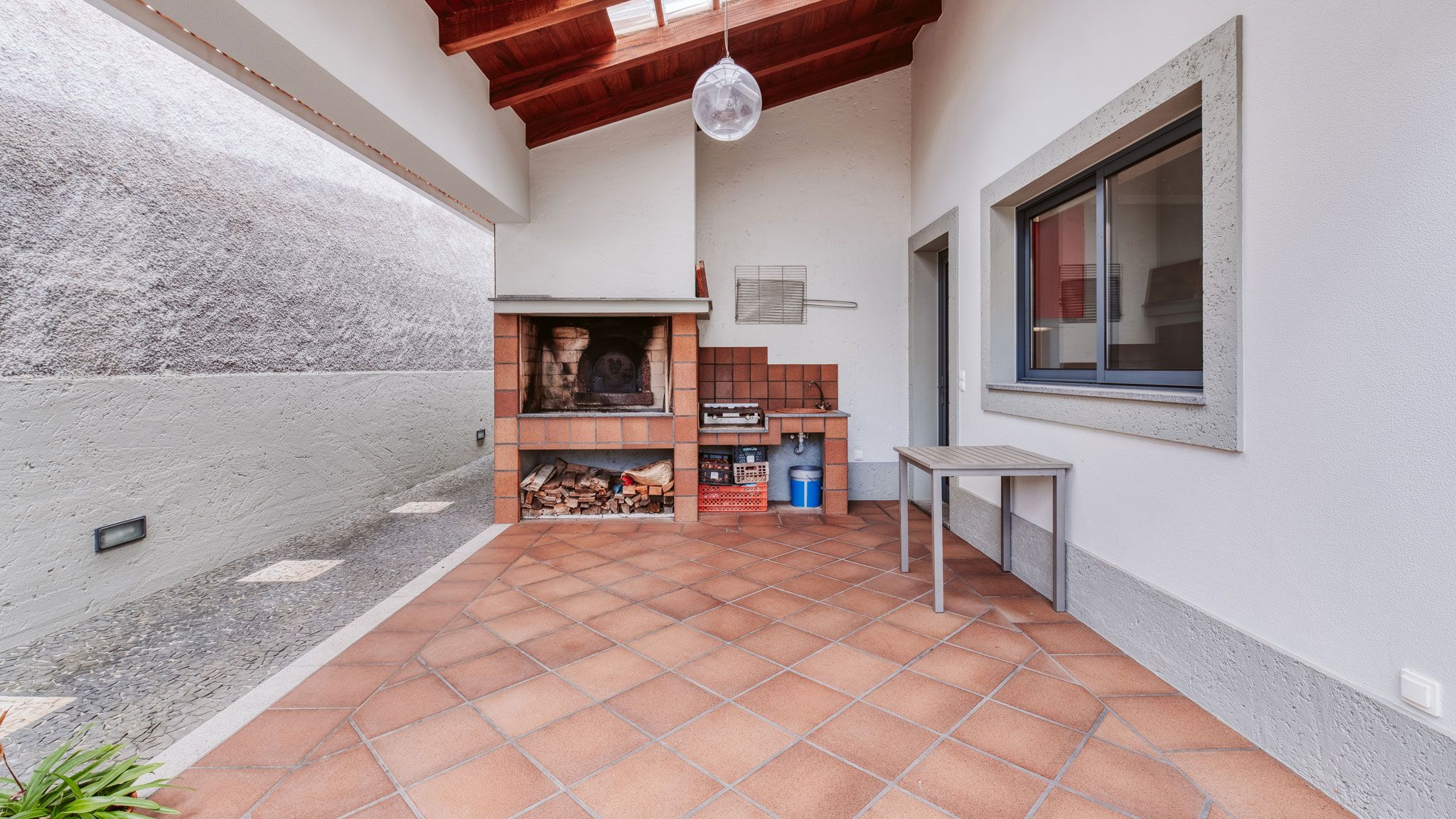 M522 Outdoor kitchen