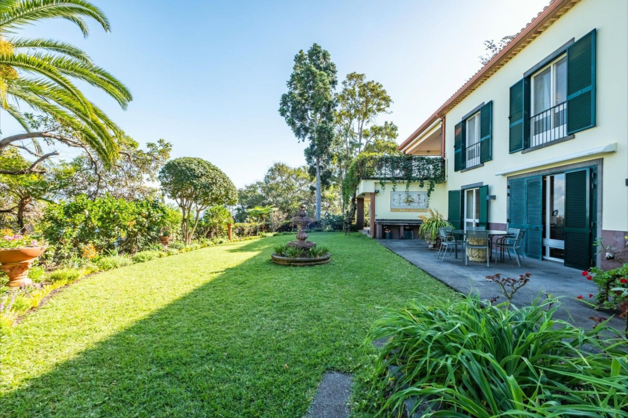 M782 Haus with Garden