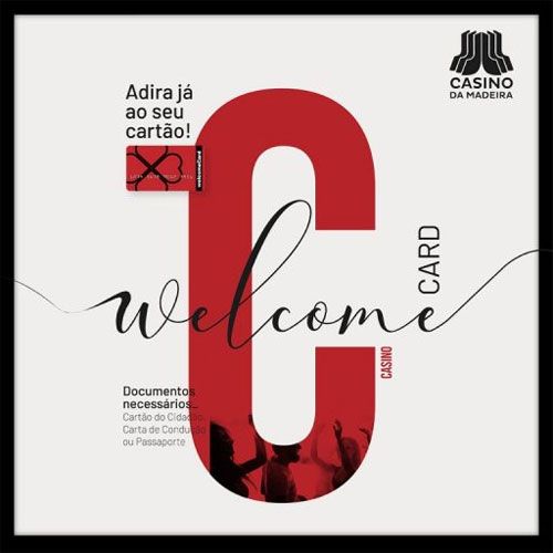 Eintrittskarte Casino da Madeira