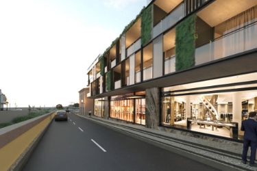 M631 Frontansicht Animation