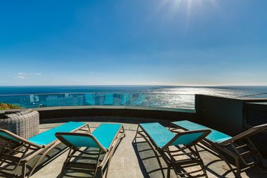 M525 view from terrace