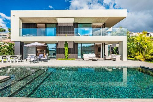M691 Villa with Pool