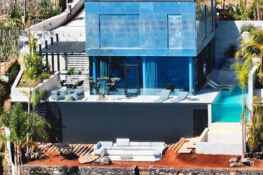 M519 Projekt mit drei Häusern