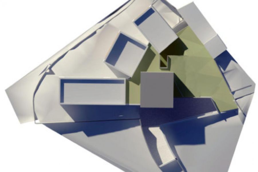 M646 Model from house